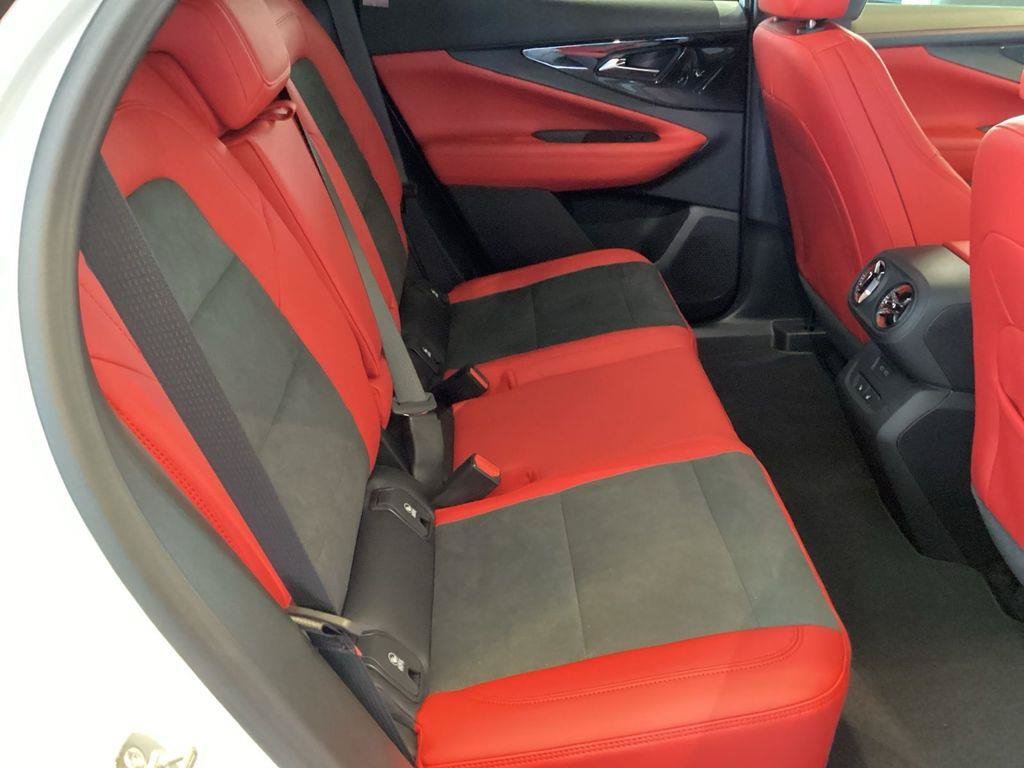 New 2026 Chevrolet Blazer EV RS w/ Super Cruise Package FWD image 17