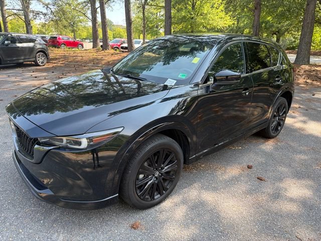 Used 2024 MAZDA CX-5 2.5 Turbo w/ Premium Package