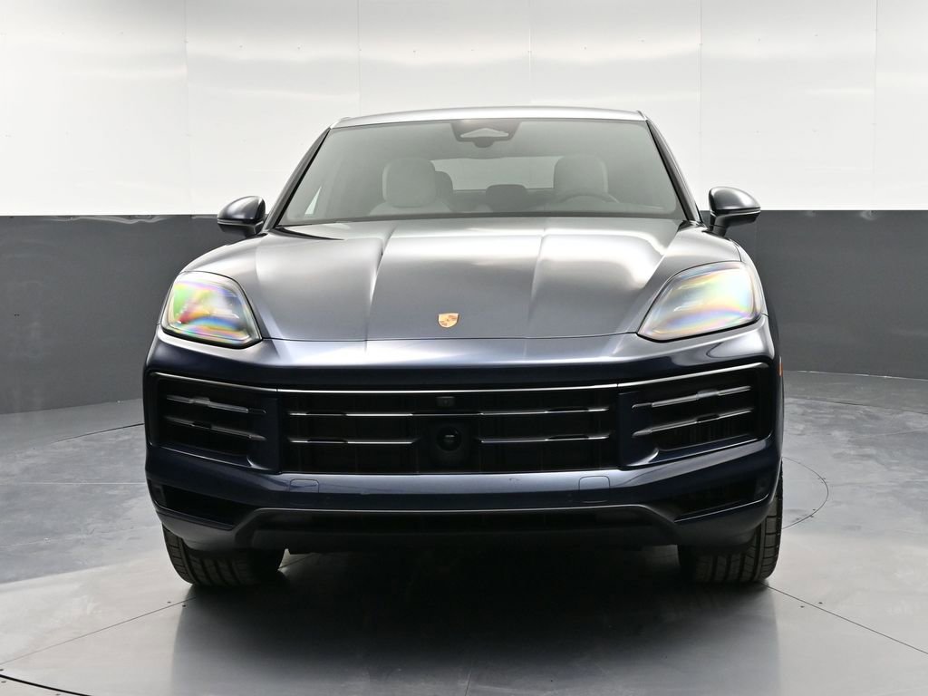 New 2026 Porsche Cayenne Coupe image 11