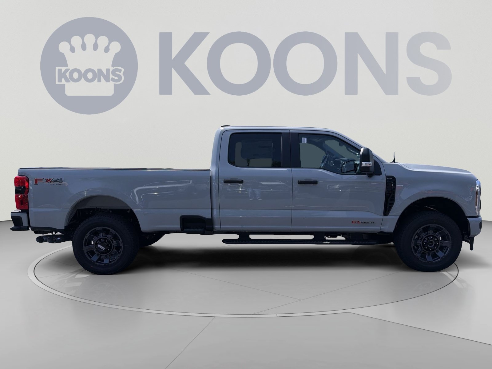 New 2026 Ford F350 XL w/ STX Appearance Package AWD/4WD image 8