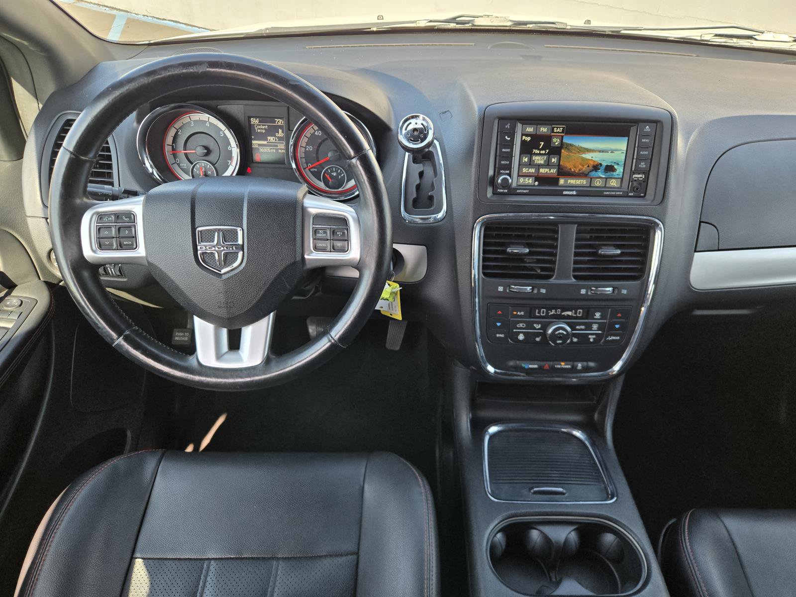 Used 2014 Dodge Grand Caravan R/T w/ Driver Convenience Group FWD image 6