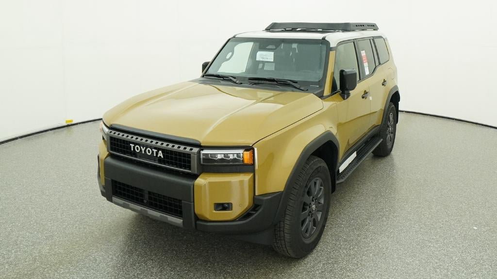New 2026 Toyota Land Cruiser image 49