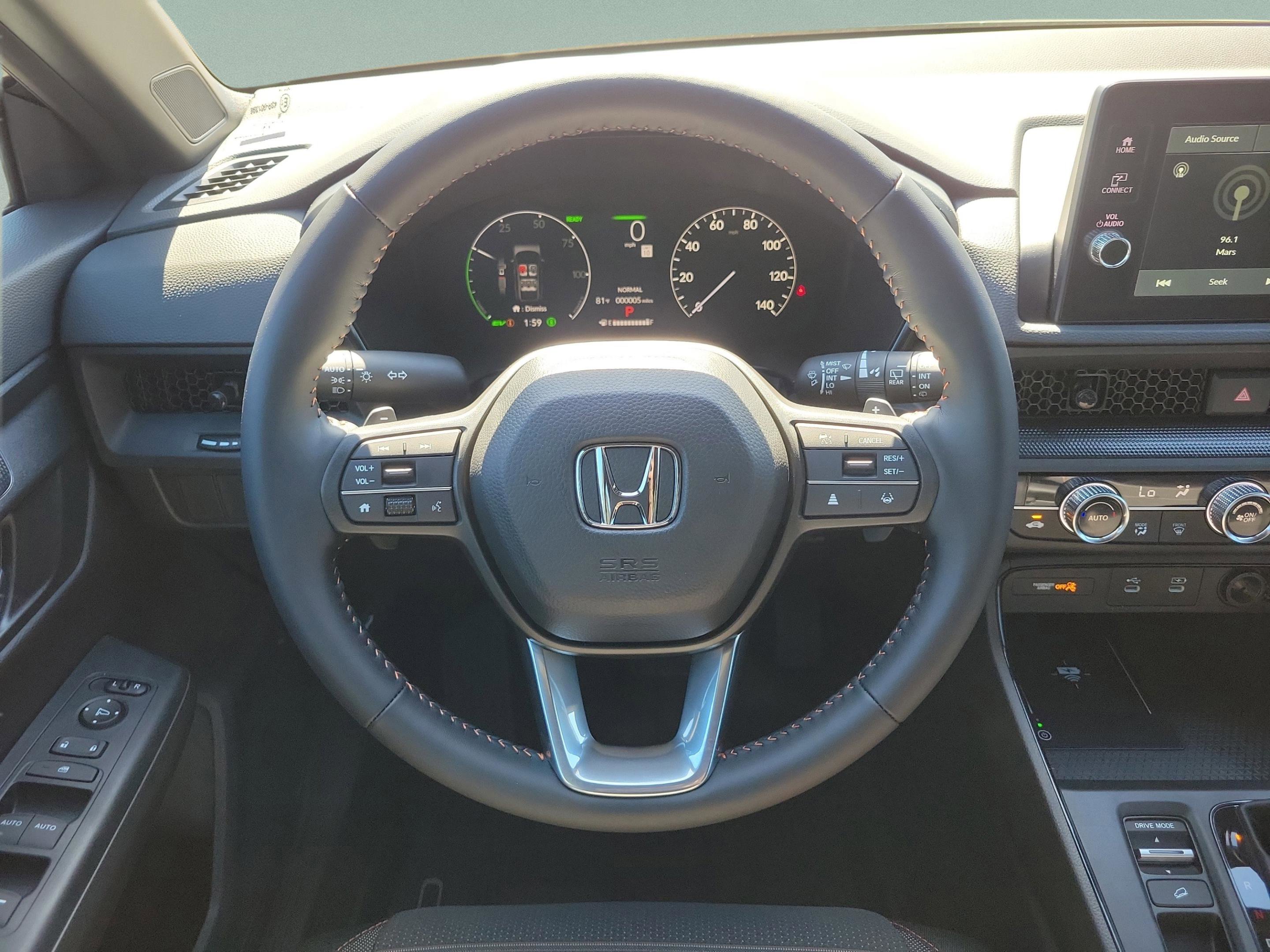 New 2026 Honda CR-V Sport image 13