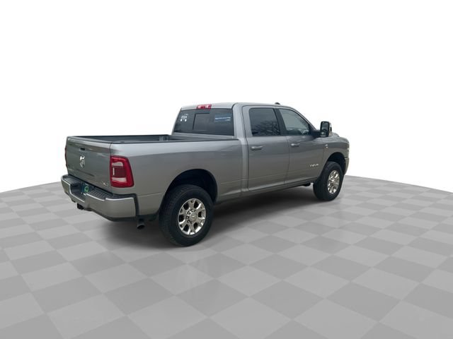 Used 2024 RAM 2500 Laramie AWD/4WD image 9