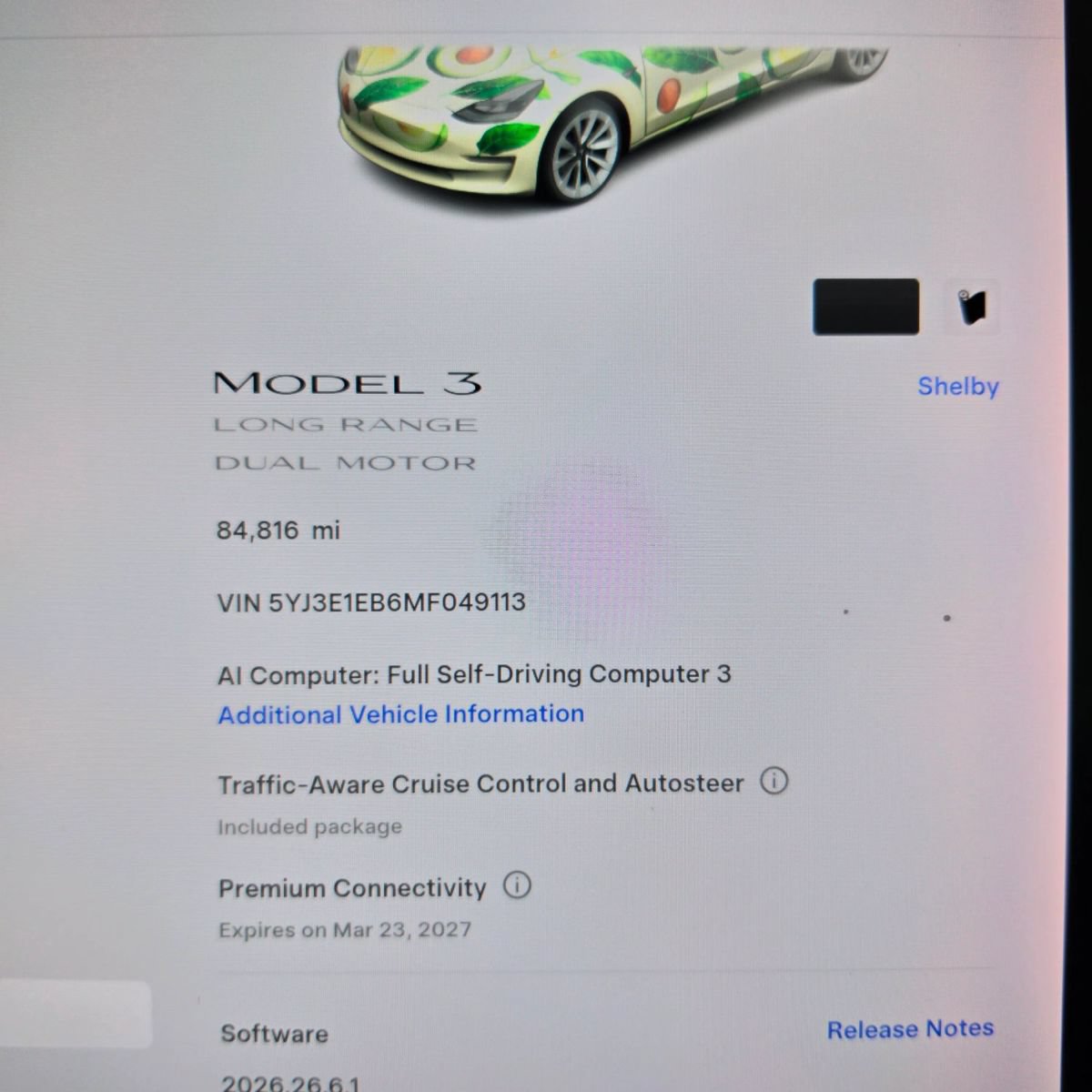 Used 2021 Tesla Model 3 Long Range AWD/4WD image 19
