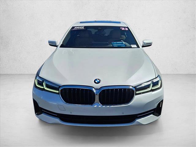 Used 2023 BMW 530i w/ Premium Package RWD video 2