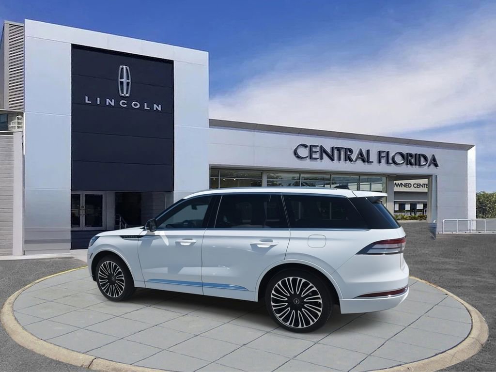 Used 2025 Lincoln Aviator Black Label image 6