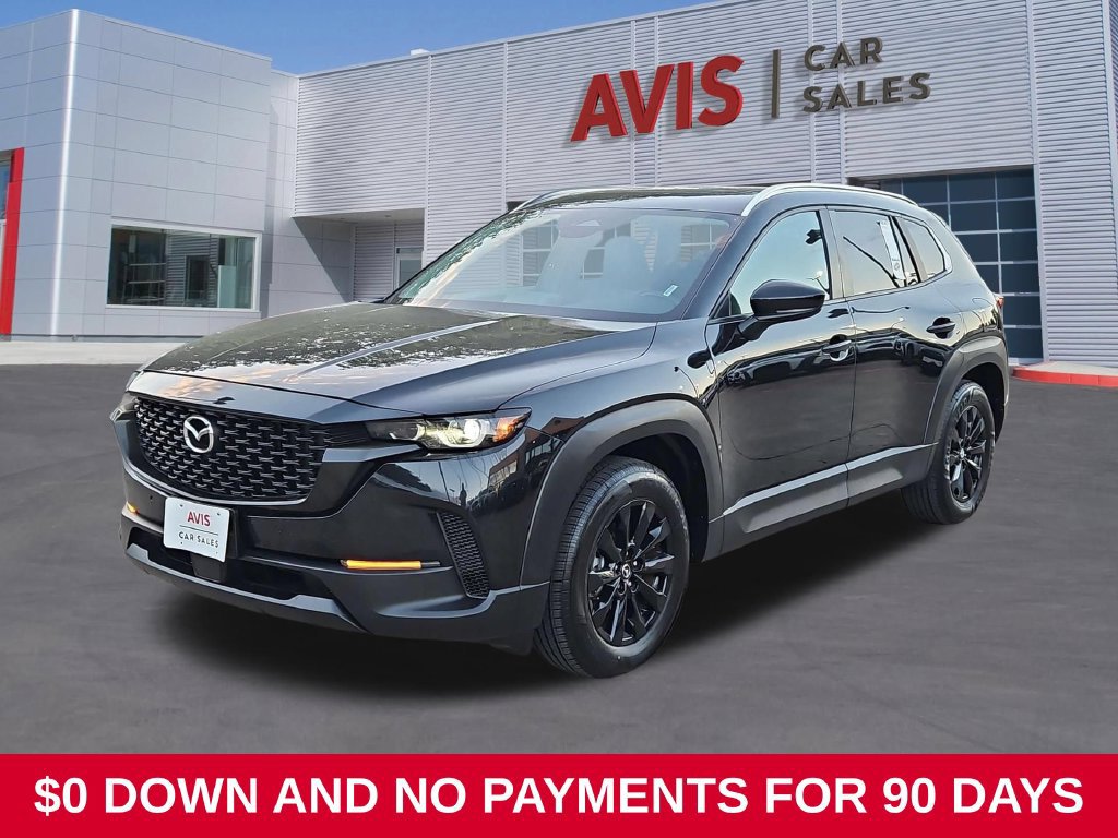 Used 2026 MAZDA CX-50 AWD 2.5 S w/ Preferred Pkg image 1