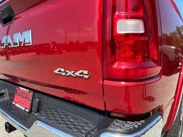 New 2026 RAM 1500 Lone Star AWD/4WD image 53