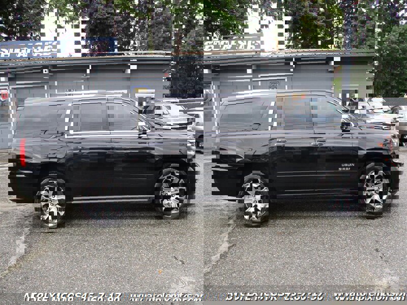 Used 2018 Chevrolet Suburban Premier image 2