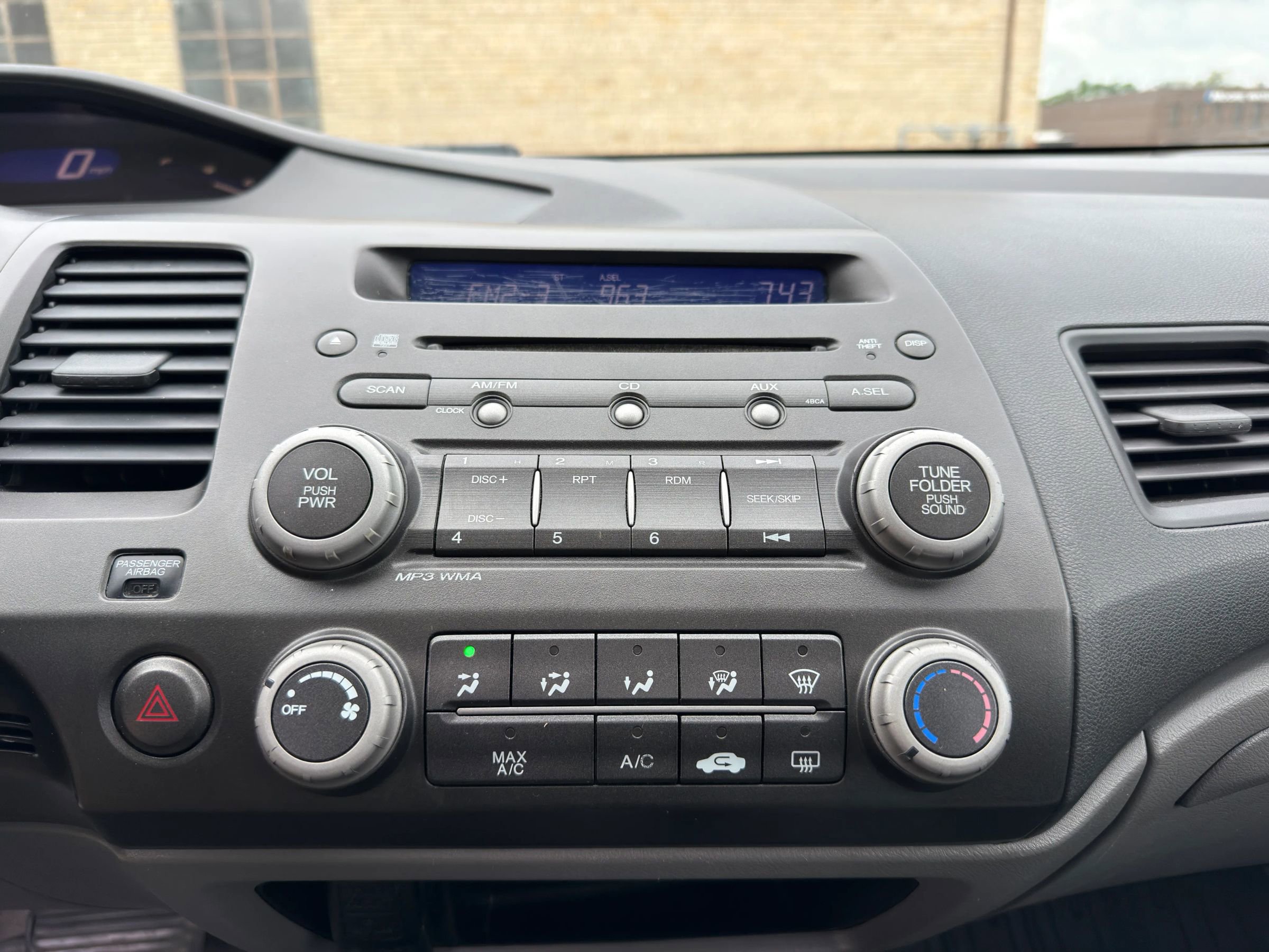 Used 2009 Honda Civic LX image 14