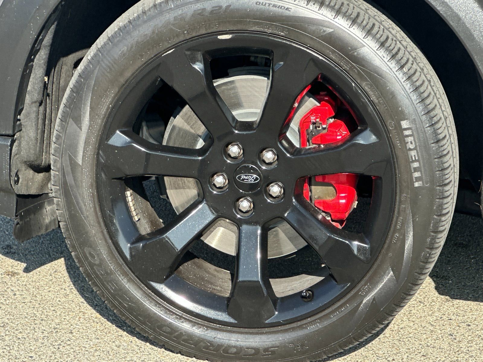 Used 2023 Ford Explorer ST w/ Equipment Group 401A image 37