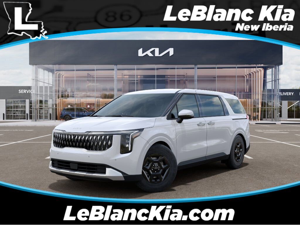 New 2026 Kia Carnival LX image 1