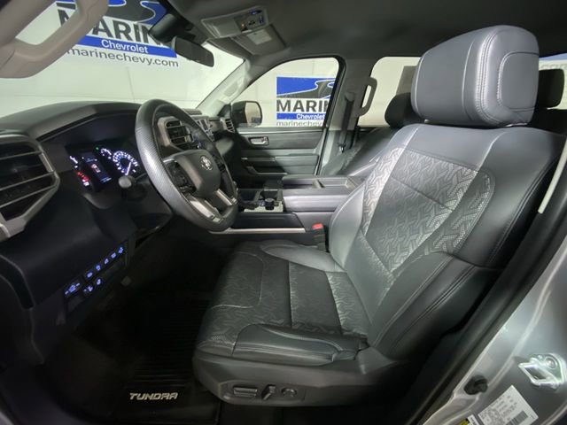 Used 2024 Toyota Tundra SR5 w/ SR5 Premium Package image 24