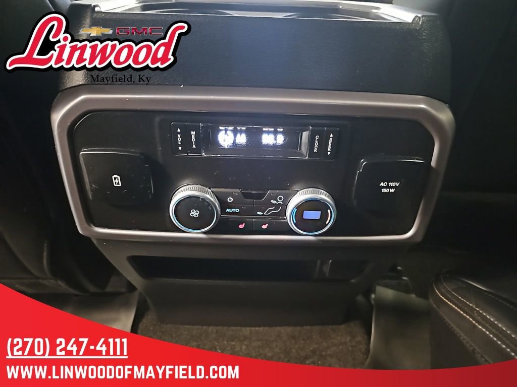 Used 2021 Ford Expedition Max Platinum image 14