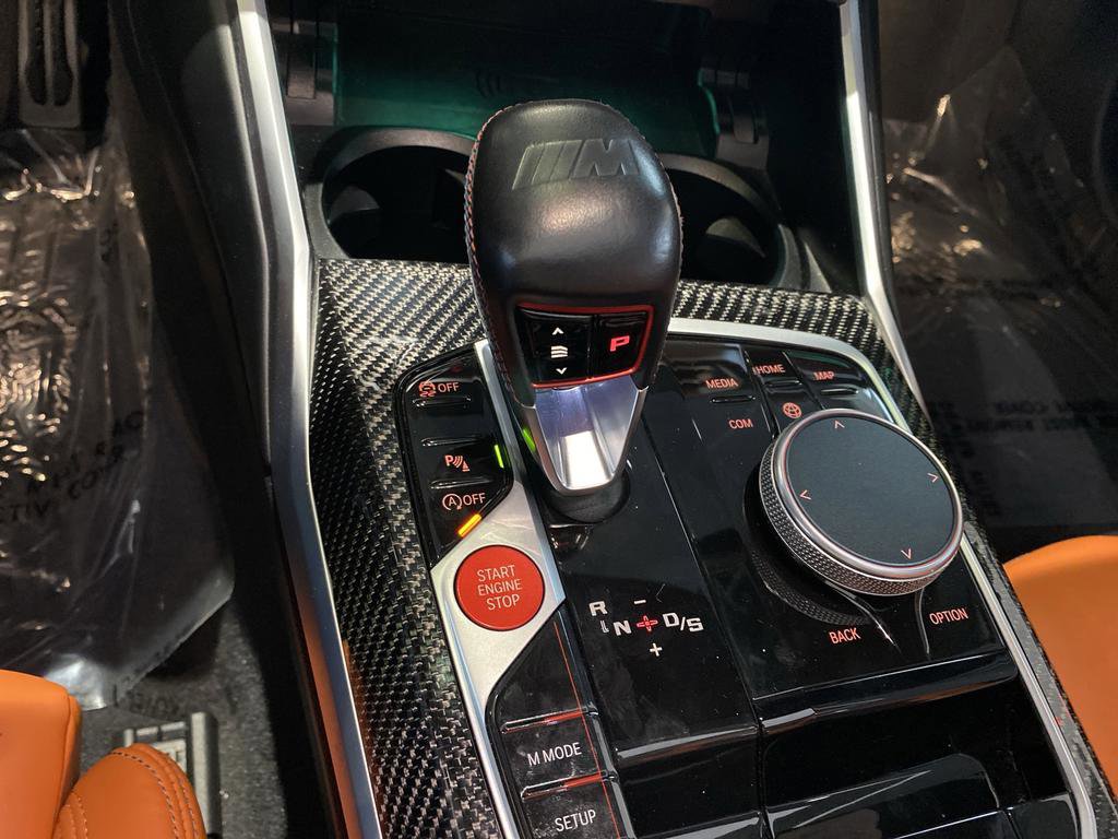 Used 2022 BMW M4 xDrive Competition image 20