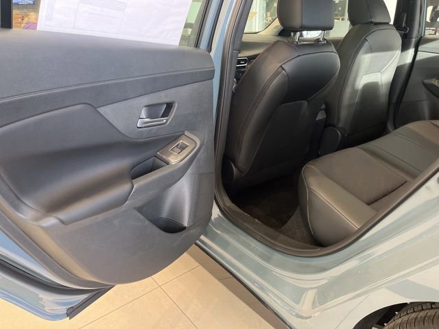New 2026 Nissan Sentra SR w/ SR Premium Package FWD image 23