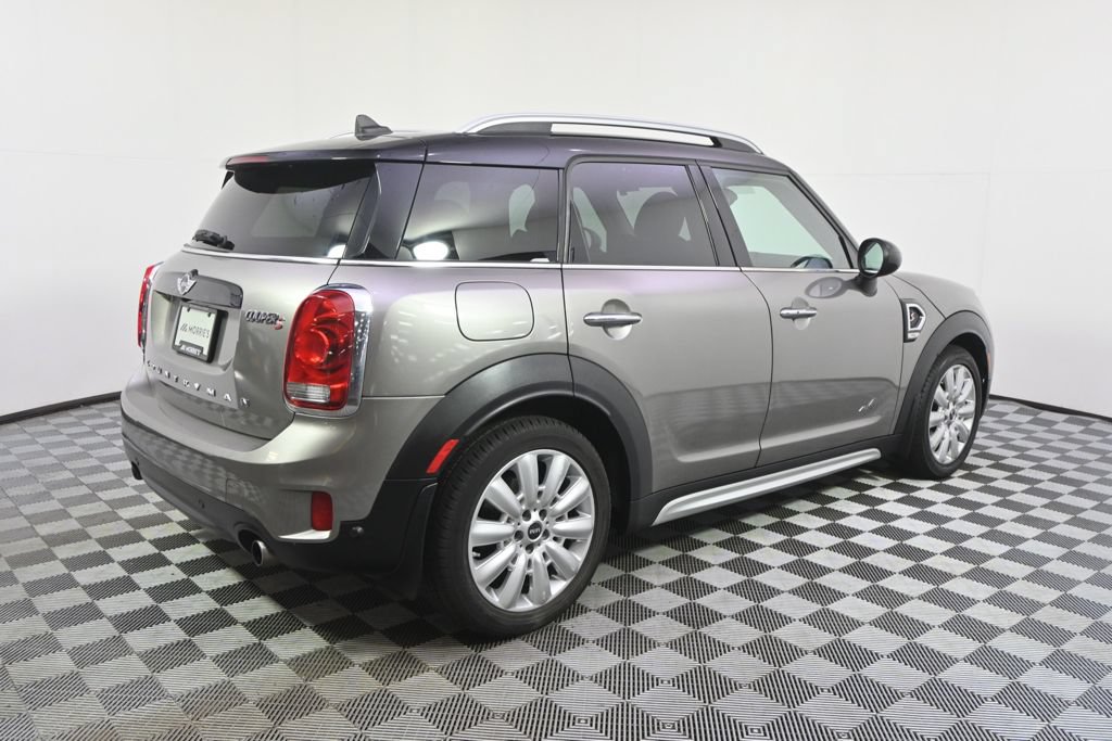 Used 2018 MINI Cooper Countryman S AWD/4WD image 7