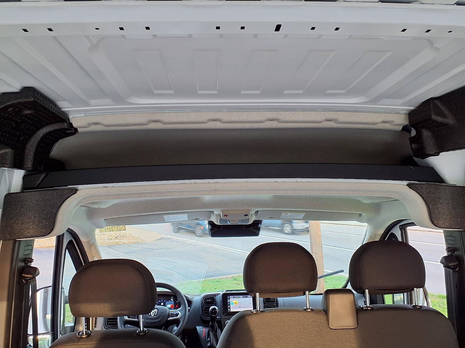 New 2026 RAM ProMaster 2500 w/ Advanced Safety Group FWD image 11