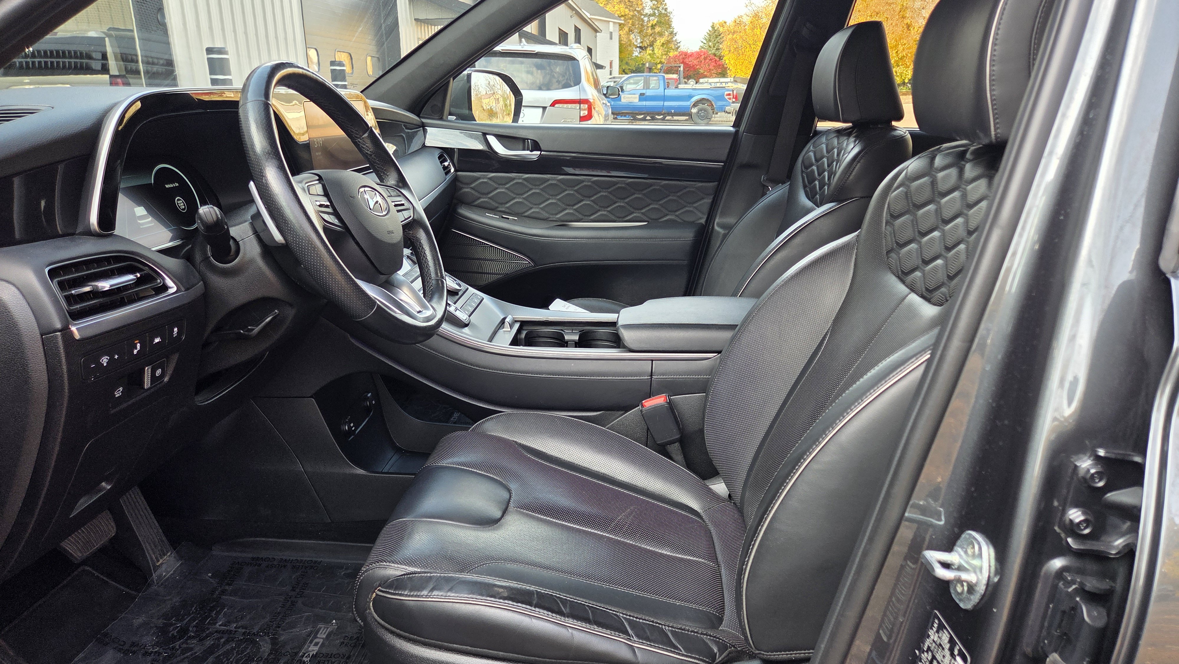 Used 2021 Hyundai Palisade Calligraphy AWD/4WD image 5