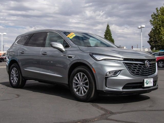 Used 2024 Buick Enclave Premium image 1