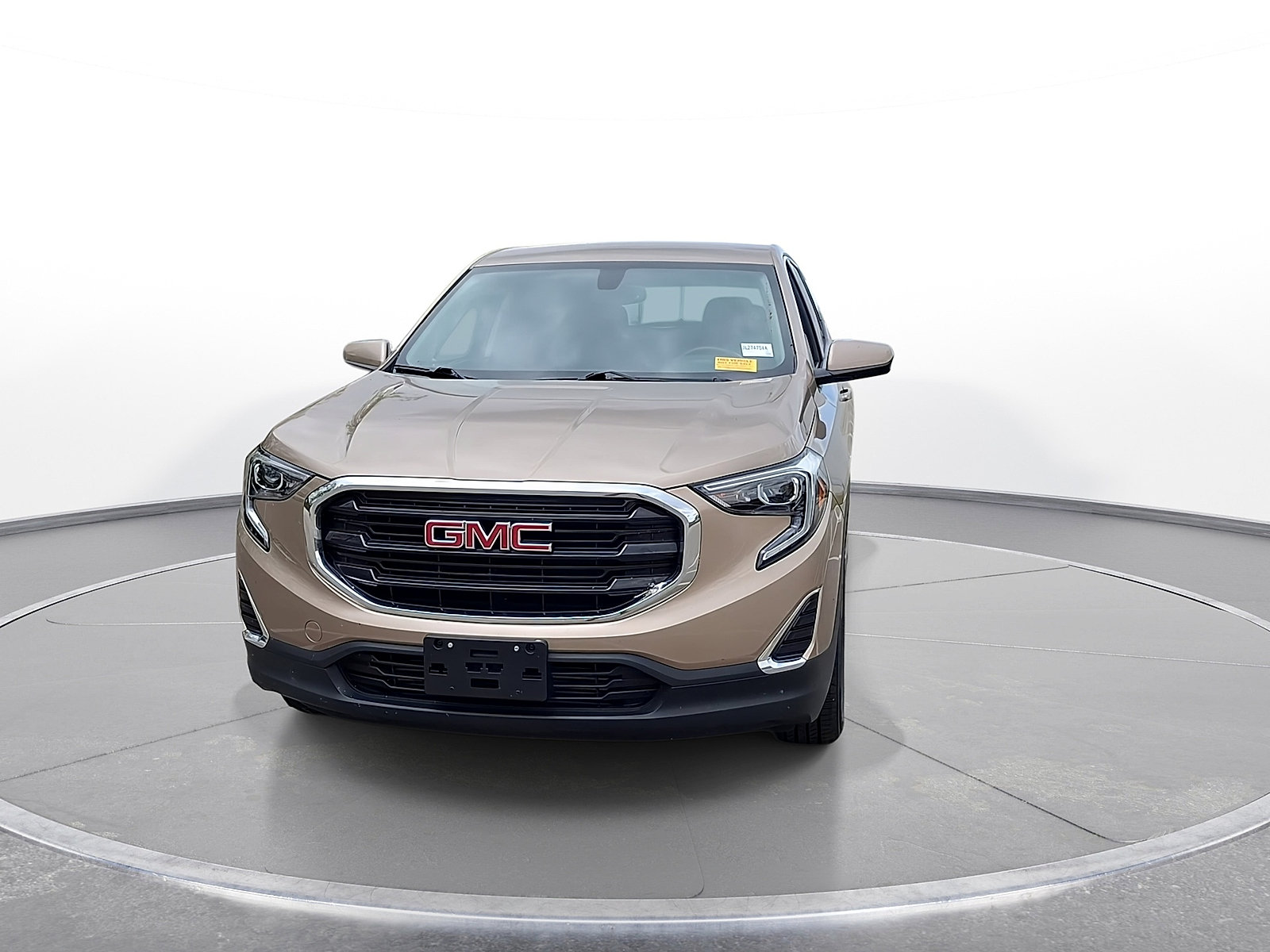 Used 2018 GMC Terrain SLE FWD image 3
