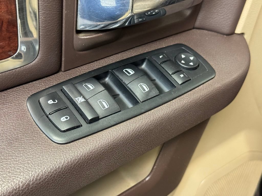 Used 2011 RAM 1500 Laramie w/ Protection Group AWD/4WD image 10