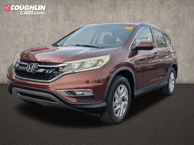 Used 2015 Honda CR-V EX-L image 3