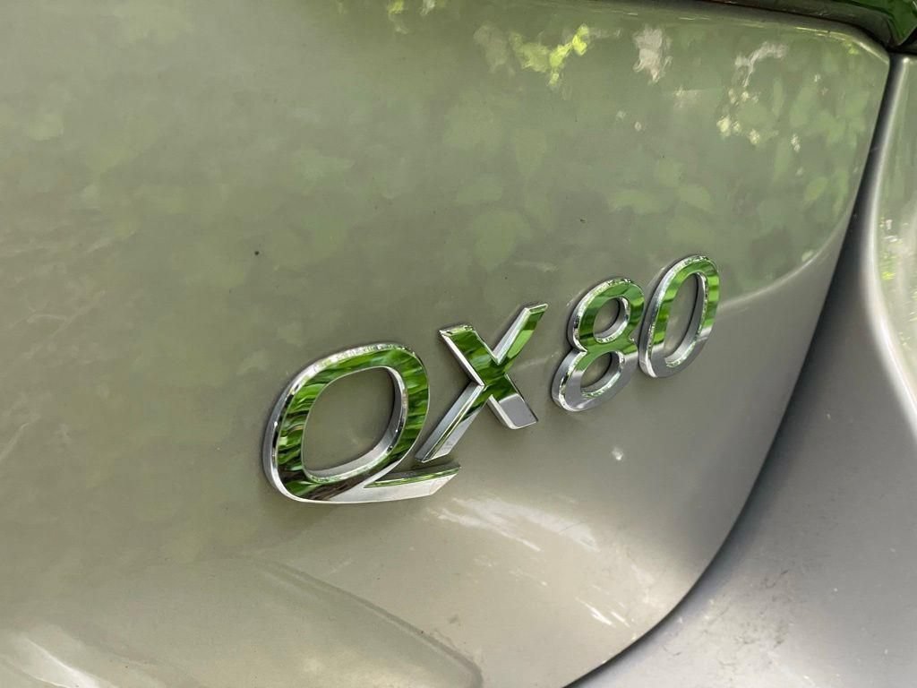 Used 2019 INFINITI QX80 Luxe w/ 22" Wheel Package AWD/4WD image 34
