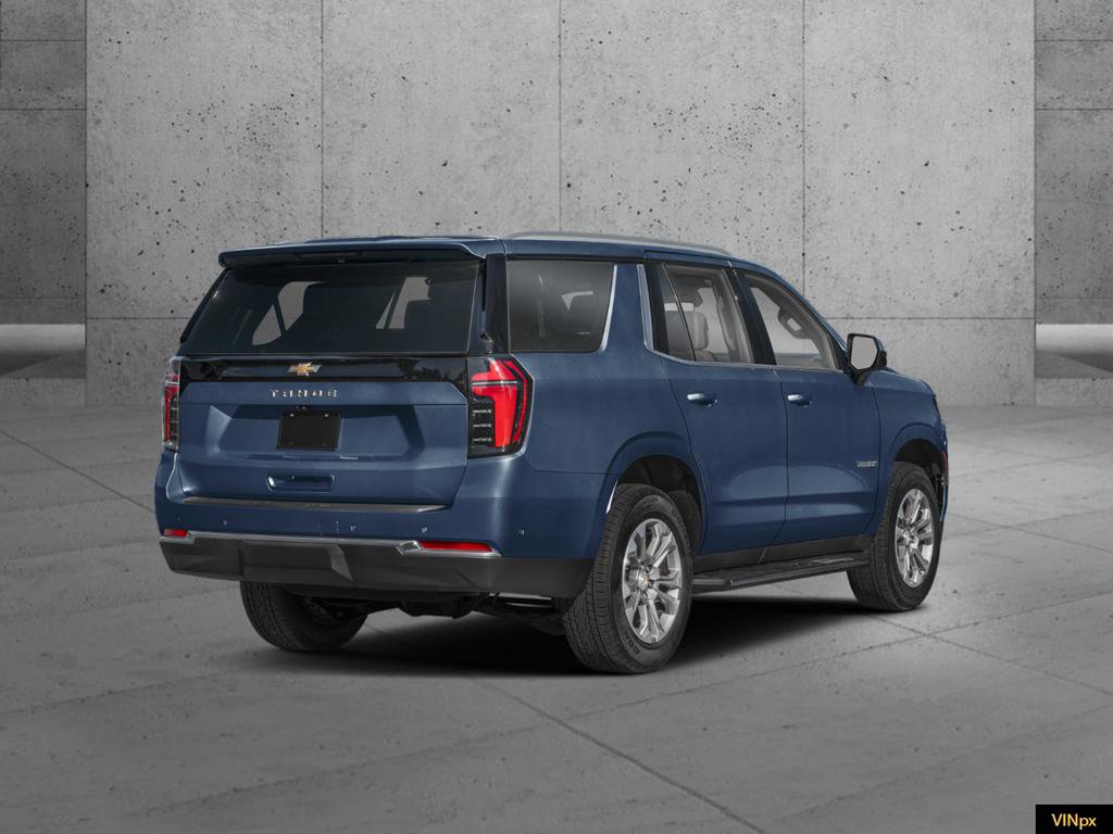 New 2026 Chevrolet Tahoe High Country image 2