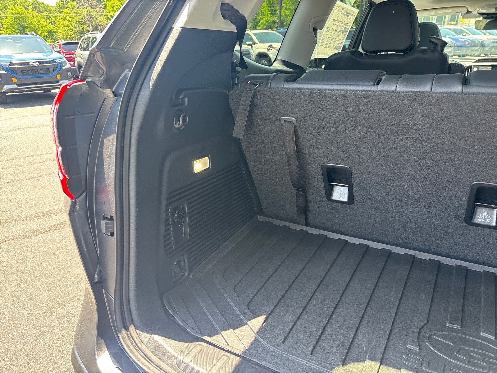 New 2026 Subaru Ascent Limited AWD/4WD image 58