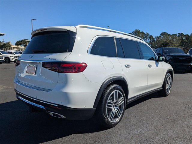 Used 2024 Mercedes-Benz GLS 450 4MATIC image 5