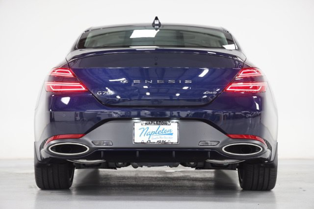 New 2026 Genesis G70 2.5T Prestige AWD/4WD image 11