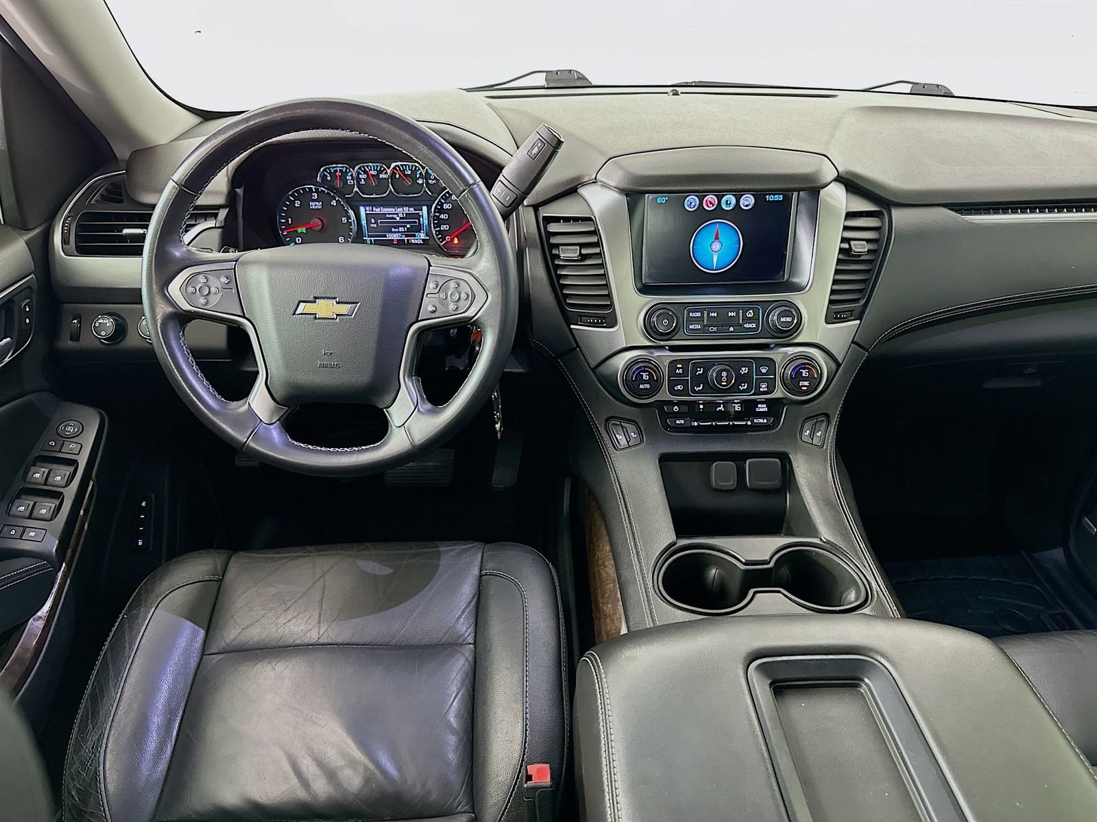 Used 2018 Chevrolet Tahoe LT w/ LT Midnight Edition AWD/4WD image 24