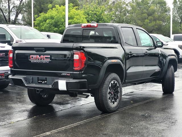 New 2026 GMC Canyon AT4 w/ AT4 Premium Package AWD/4WD image 4