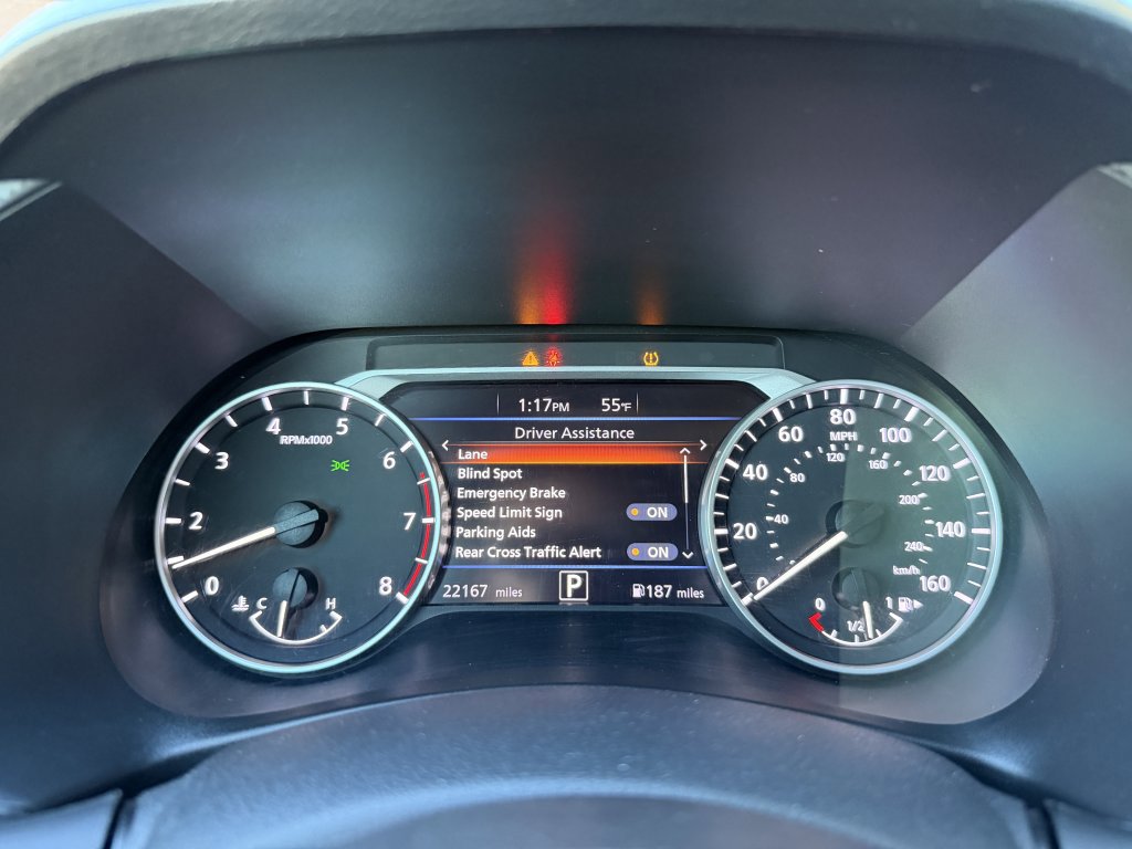 Used 2024 Nissan Sentra SR image 20