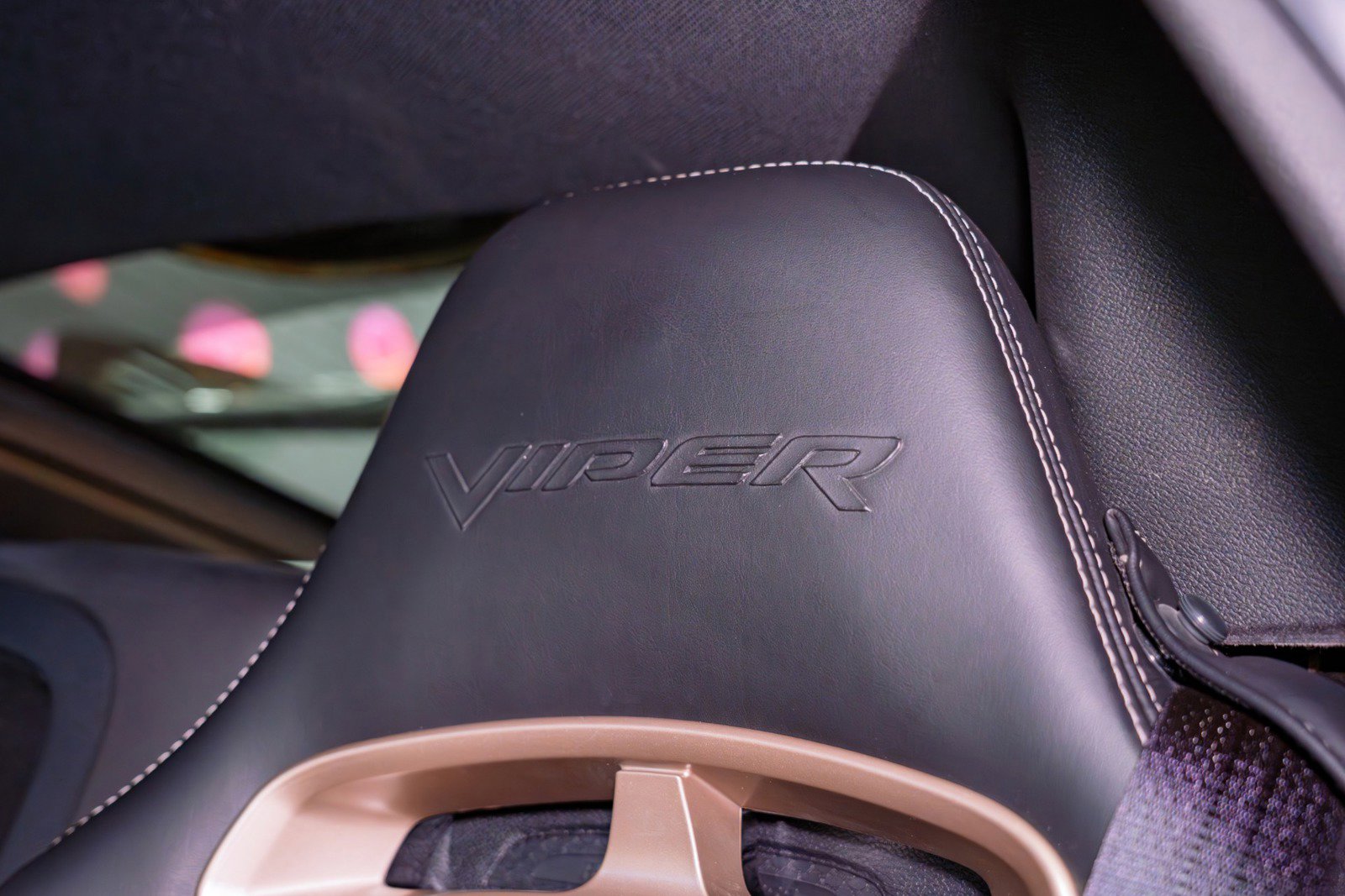 Used 2017 Dodge Viper GTC w/ ACR Package image 11