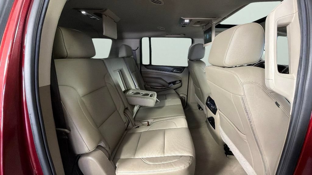 Used 2019 GMC Yukon XL SLT w/ Open Road Package AWD/4WD image 35