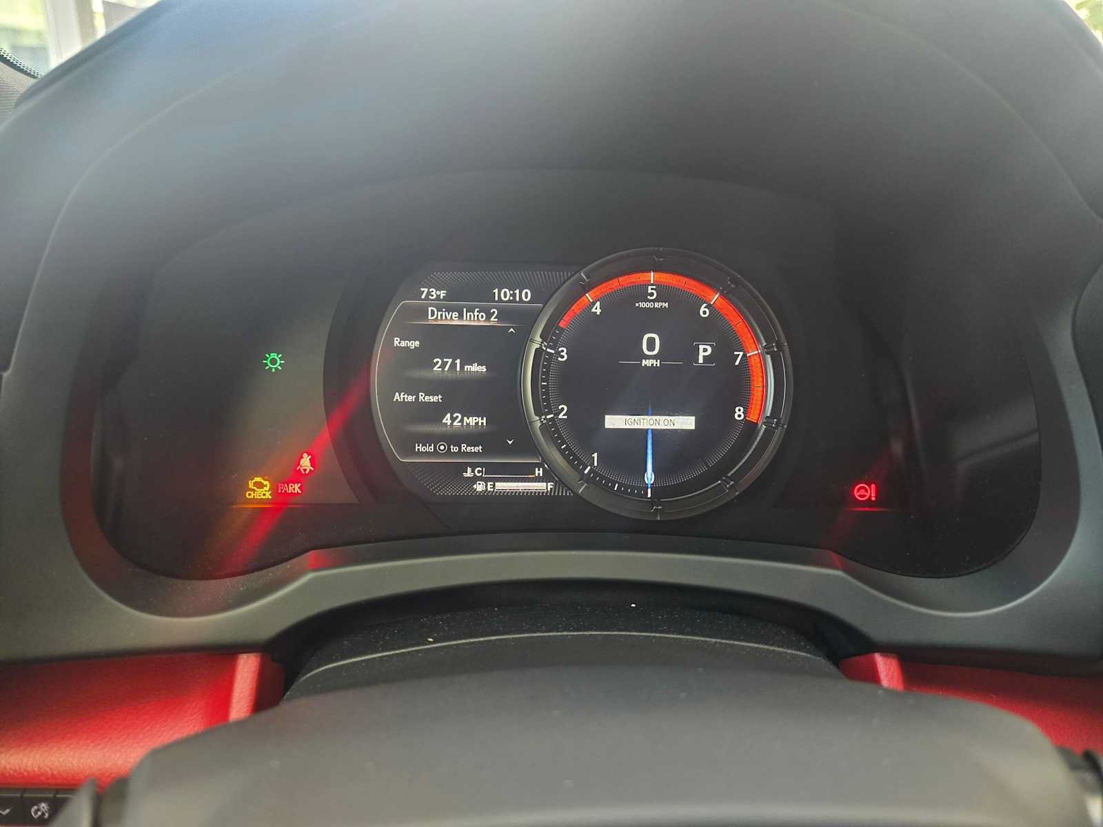 Used 2023 Lexus IS 500 w/ Accessory Package 2 RWD image 25
