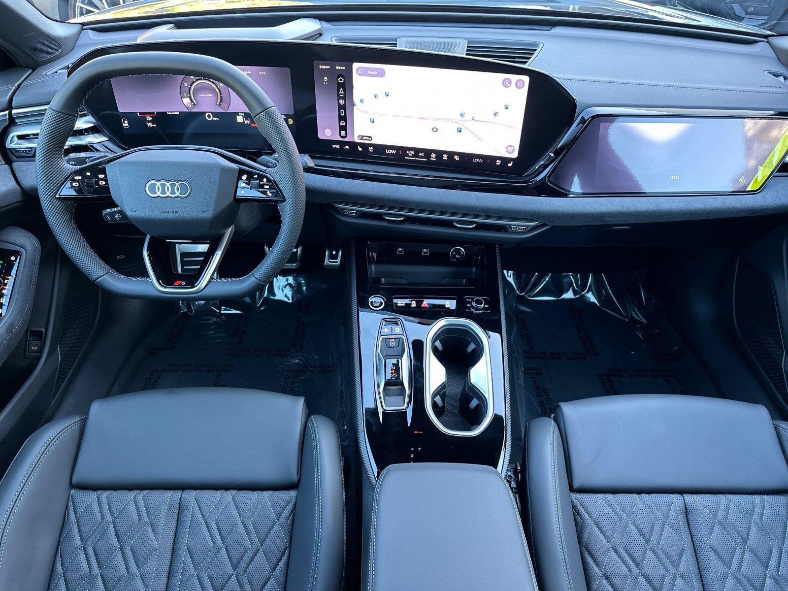 New 2026 Audi A6 Prestige AWD/4WD image 12