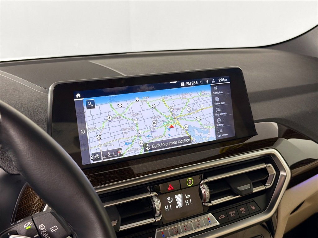 Used 2022 BMW X3 xDrive30i image 13