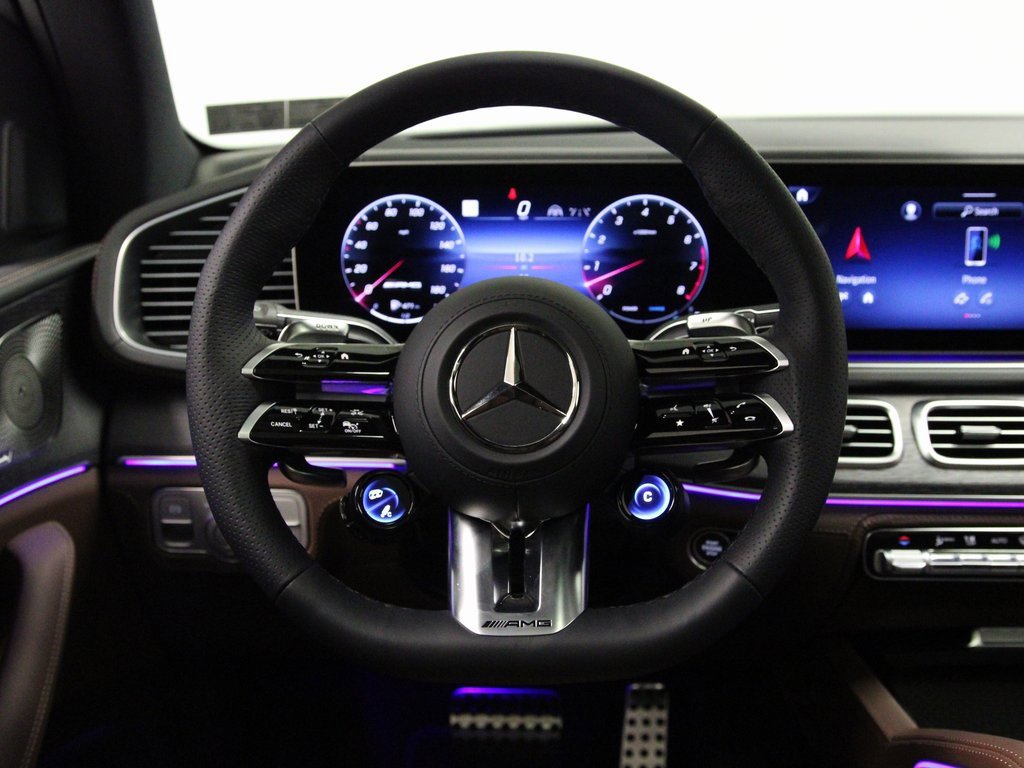 New 2026 Mercedes-Benz GLE 53 AMG 4MATIC image 9