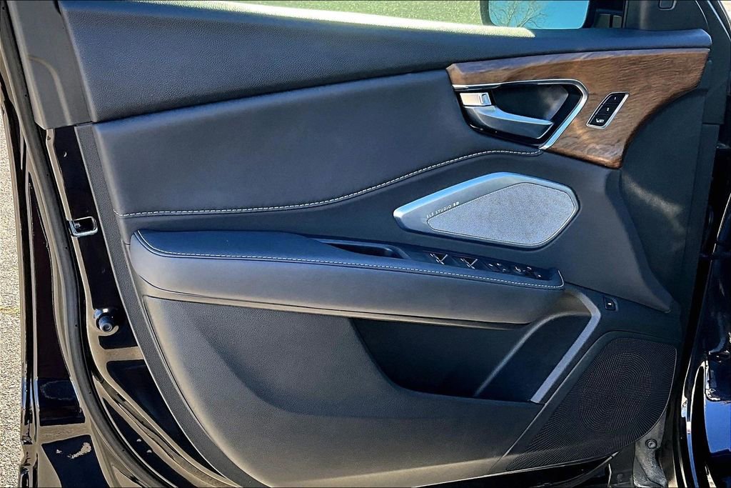 Used 2024 Acura RDX SH-AWD w/ Advance Package image 24