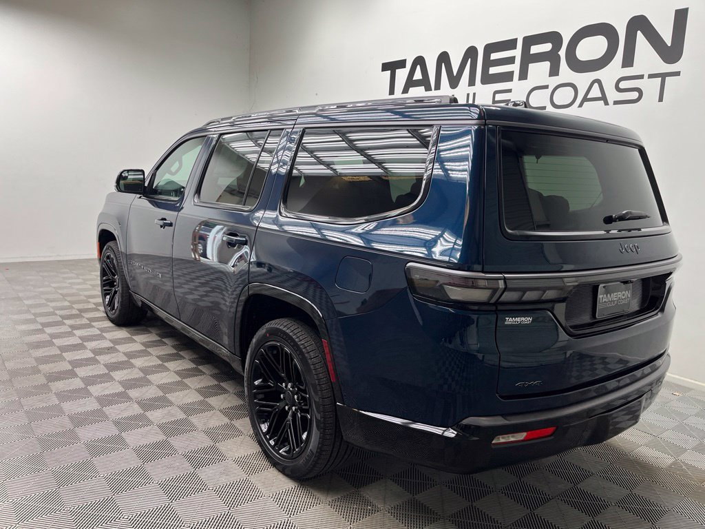 New 2026 Jeep Grand Wagoneer Limited AWD/4WD image 3