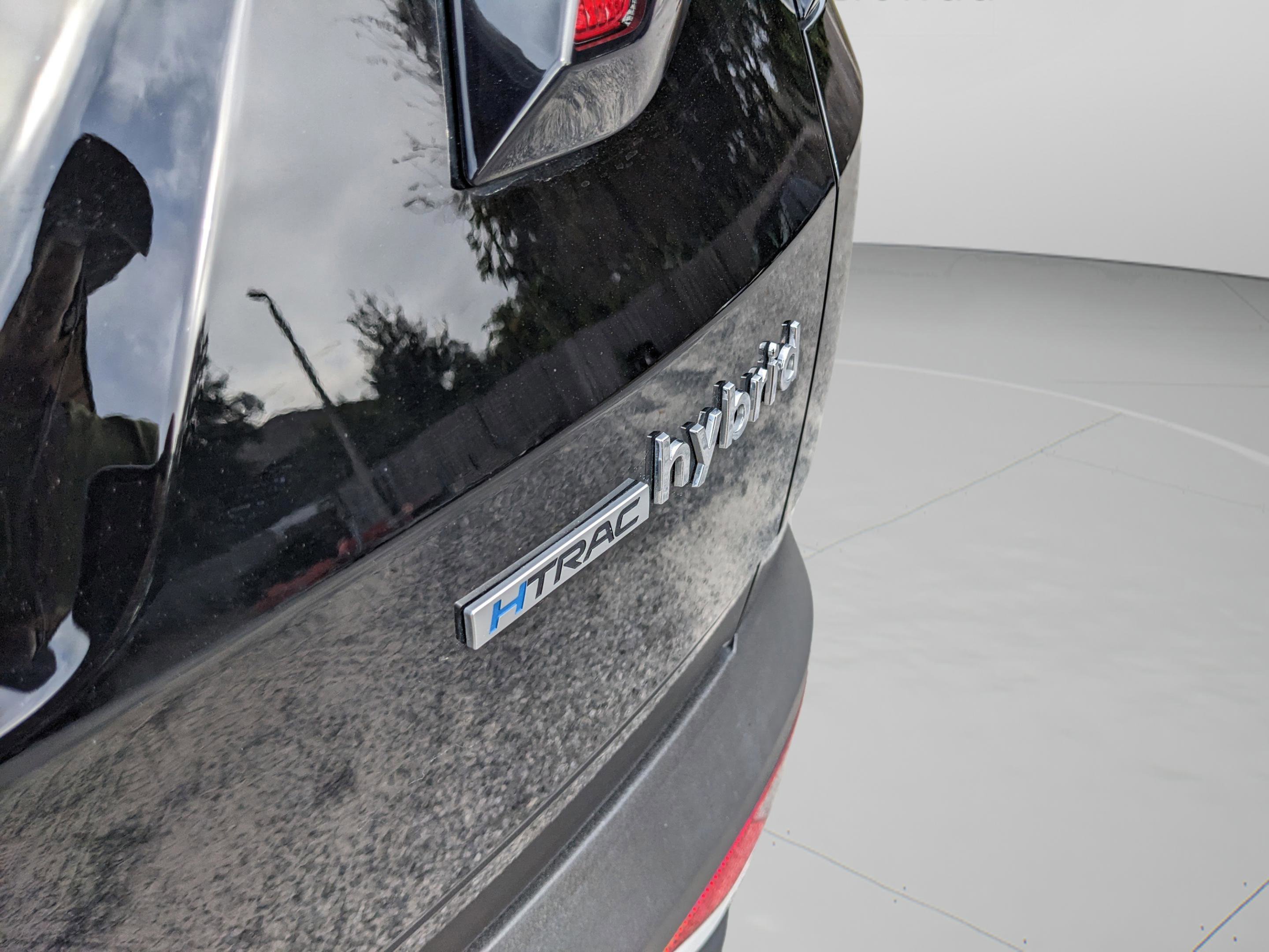 Used 2023 Hyundai Tucson Blue w/ Cargo Package image 16