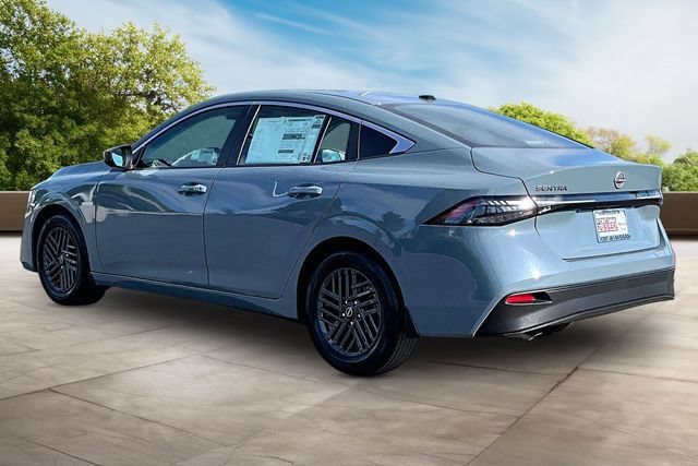 New 2027 Nissan Sentra SV FWD image 3