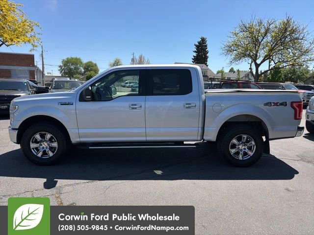 Used 2016 Ford F150 XLT w/ Equipment Group 301A Mid AWD/4WD image 8
