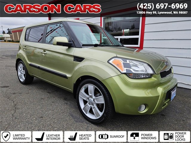 Used 2011 Kia Soul !