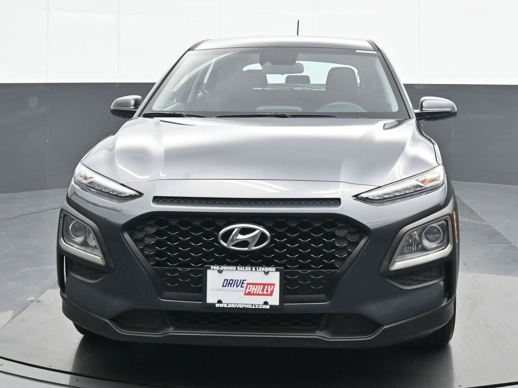 Used 2021 Hyundai Kona SE