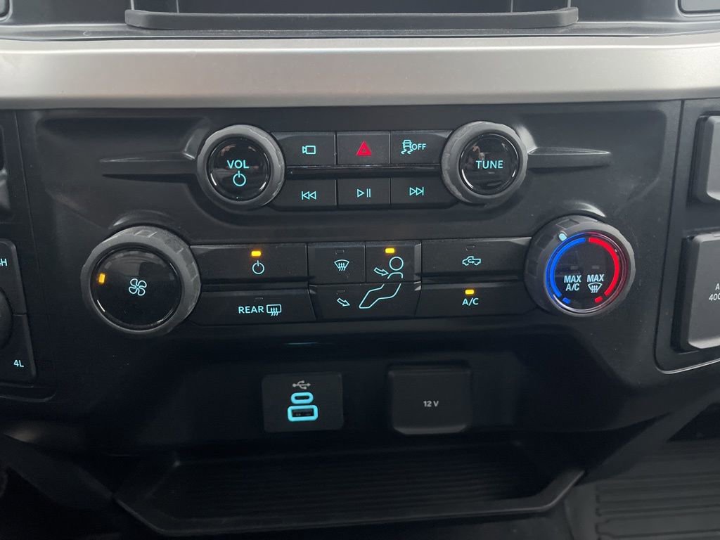 Used 2025 Ford F250 XL w/ STX Appearance Package image 22